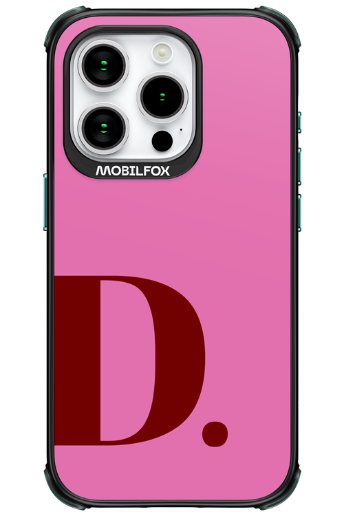 D (Sorbet) 2.0 - Apple iPhone 15 Pro