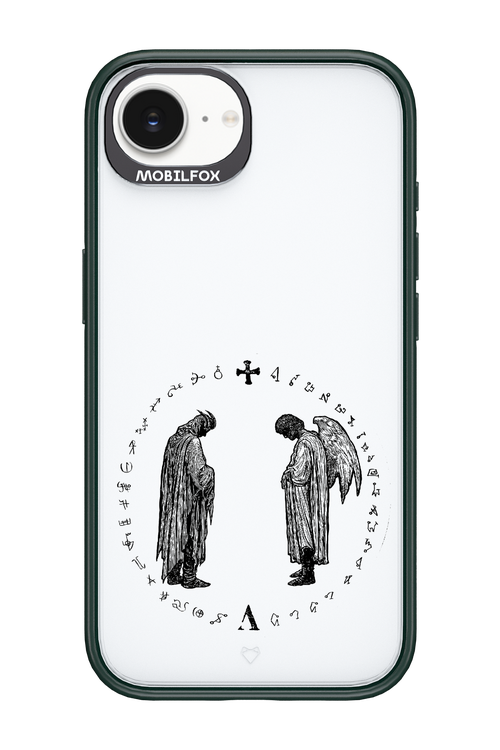 iNGER & D3MON V2 2.0 - Apple iPhone 17e