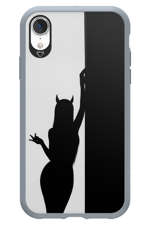 Devil Babe 2.0 - Apple iPhone XR