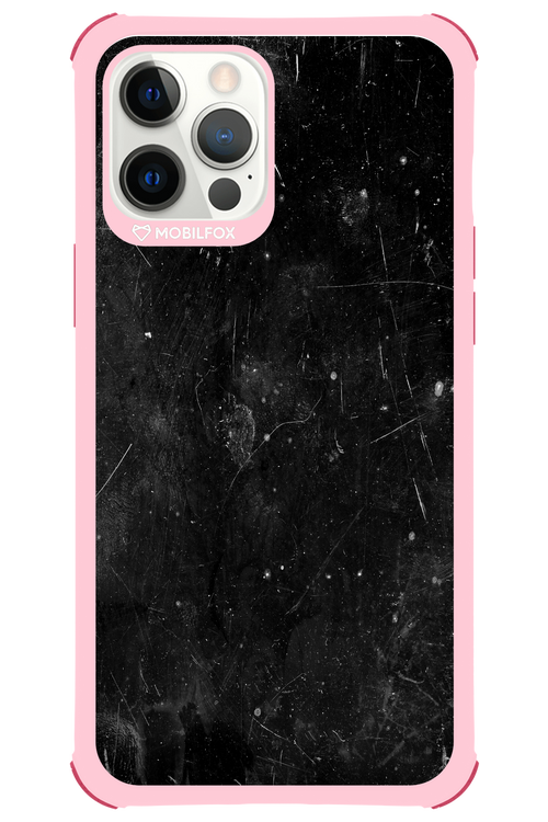 Black Grunge 2.0 - Apple iPhone 12 Pro Max
