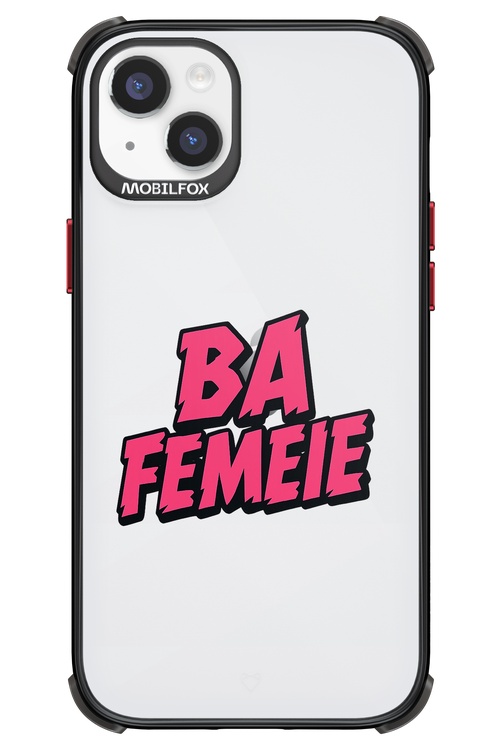 Ba F Pink - Apple iPhone 14 Plus