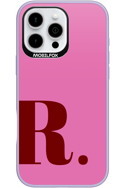 R (Sorbet) 2.0 - Apple iPhone 16 Pro Max