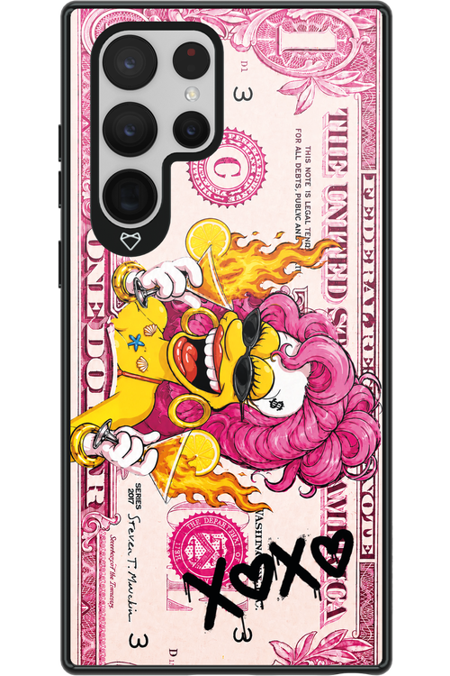 Cocktail Clown 2.0 - Samsung Galaxy S22 Ultra