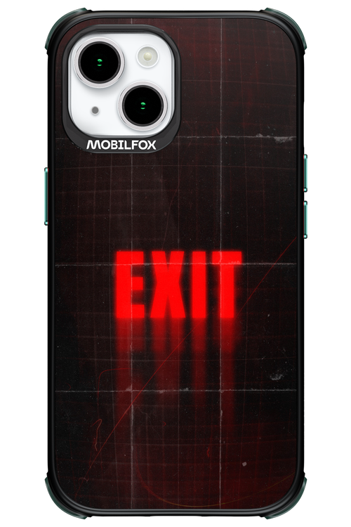 EXIT - Apple iPhone 15