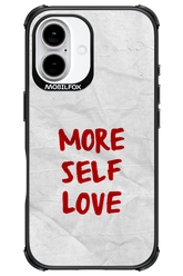 More Self Love - Apple iPhone 16