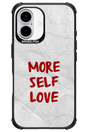 More Self Love - Apple iPhone 16