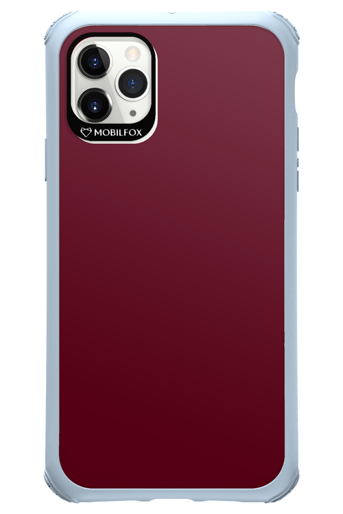 Burgundy 2.0 - Apple iPhone 11 Pro Max