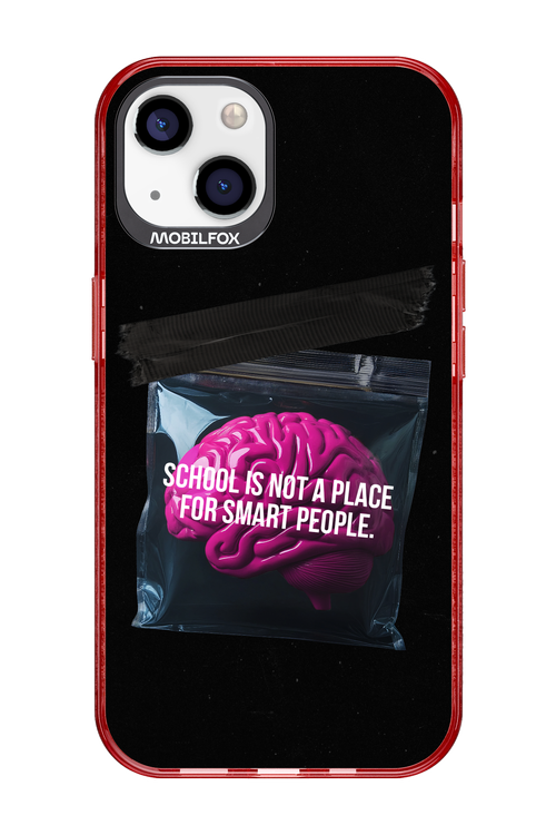 Smart people 2.0 - Apple iPhone 13