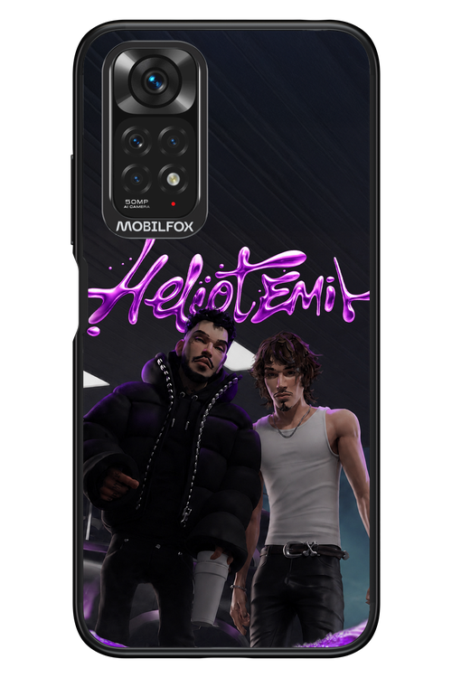 HeliotEmil 2.0 - Xiaomi Redmi Note 11/11S 4G