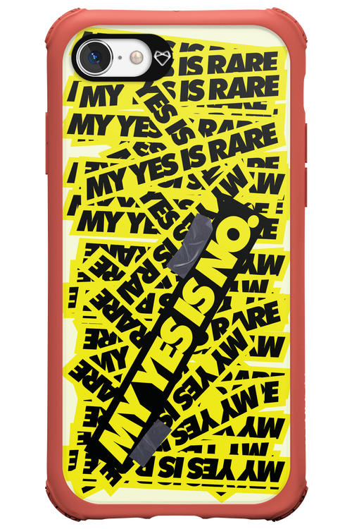 My yes is no 2.0 - Apple iPhone 7