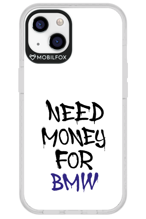 Need Money For BMW - Apple iPhone 13