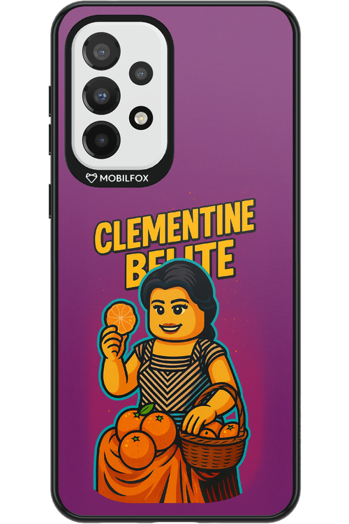 Clementine Belite Lego - Samsung Galaxy A33