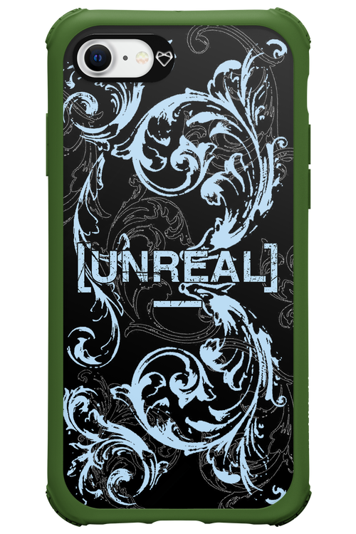 Antique Blue 2.0 - Apple iPhone SE 2022
