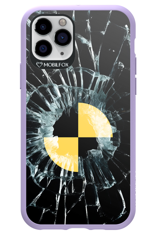 Shattered Proof - Apple iPhone 11 Pro