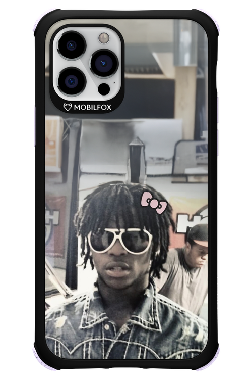 Drip ‘n’ Bow 2.0 - Apple iPhone 12 Pro