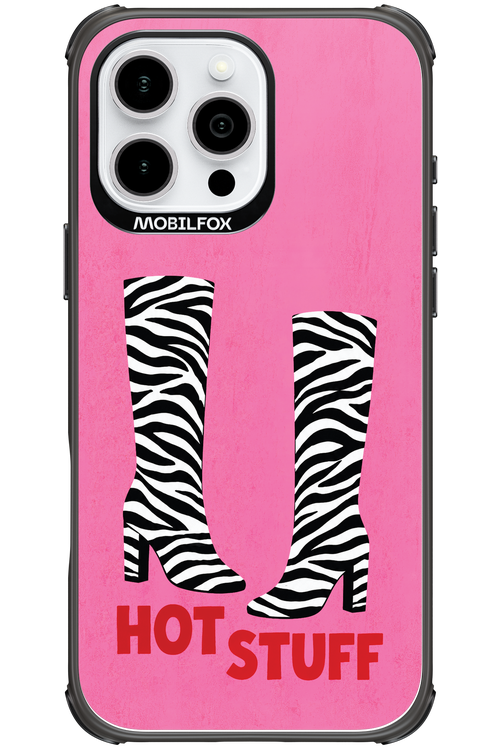 HOT STUFF 2.0 - Apple iPhone 16 Pro Max