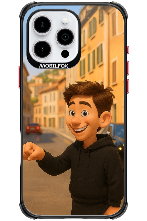 Guy - Apple iPhone 16 Pro Max