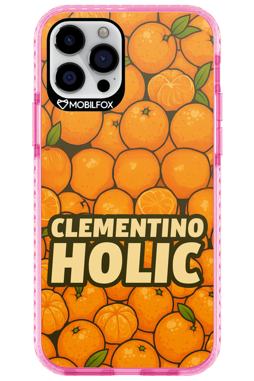Clementino Holic 2.0 - Apple iPhone 12 Pro