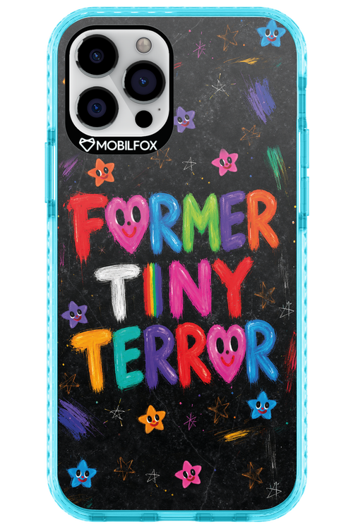 Tiny Terror 2.0 - Apple iPhone 12 Pro