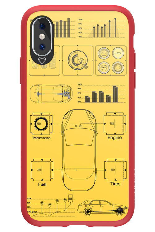 Grid Shift 2.0 - Apple iPhone X