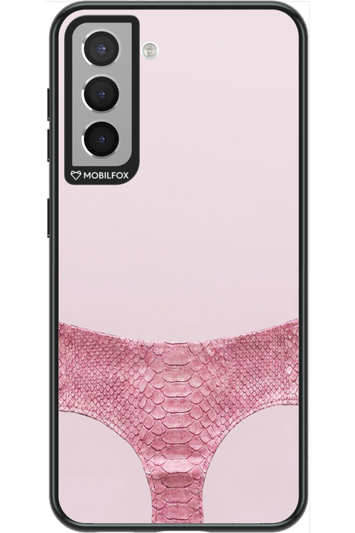 Snake Leather Panties 2.0 - Samsung Galaxy S21