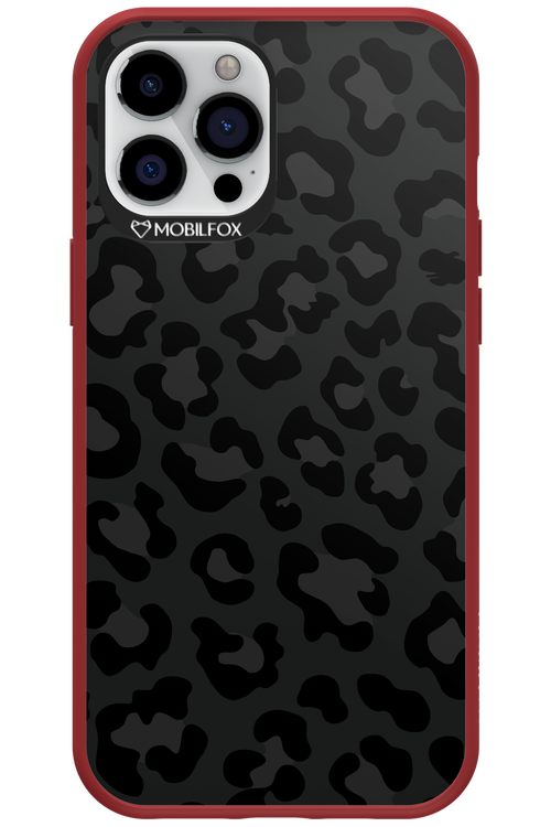 BLACK LEOPARD 2.0 - Apple iPhone 12 Pro Max