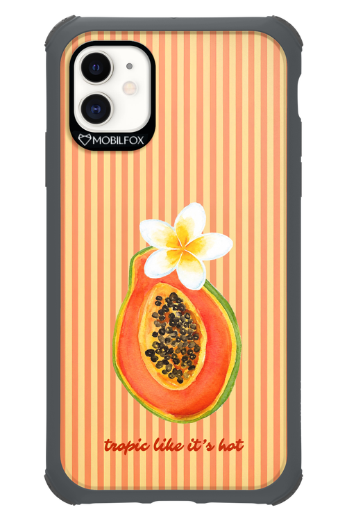 Hot Tropic 2.0 - Apple iPhone 11