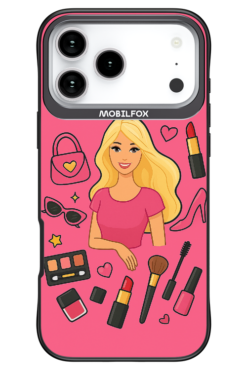 Just a Girll 2.0 - Apple iPhone 17 Pro Max