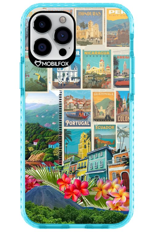 Poster Paradise 2.0 - Apple iPhone 12 Pro