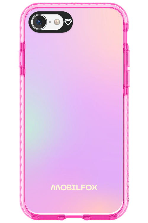 Pastel Violet - Apple iPhone 8