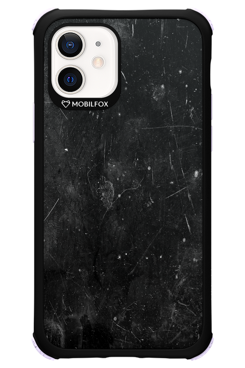 Black Grunge 2.0 - Apple iPhone 12