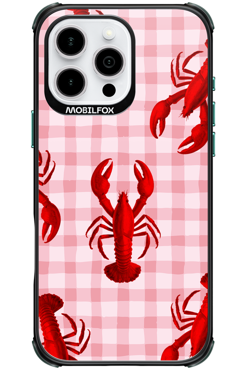 Lobster - Apple iPhone 16 Pro Max