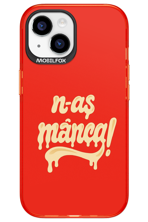 N-AȘ MÂNCA - Apple iPhone 15
