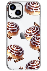 Spicy Cinnamon - Apple iPhone 15 Plus
