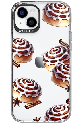 Spicy Cinnamon - Apple iPhone 15 Plus