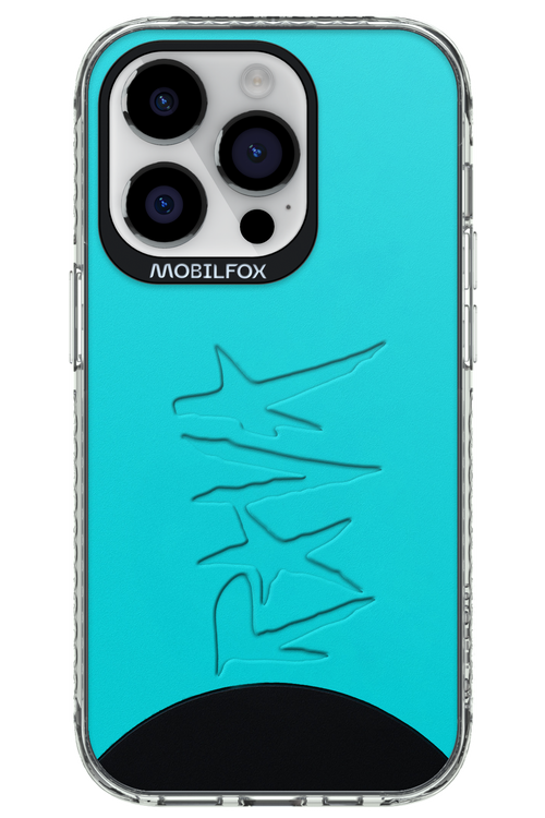 Rava Turquoise - Apple iPhone 14 Pro