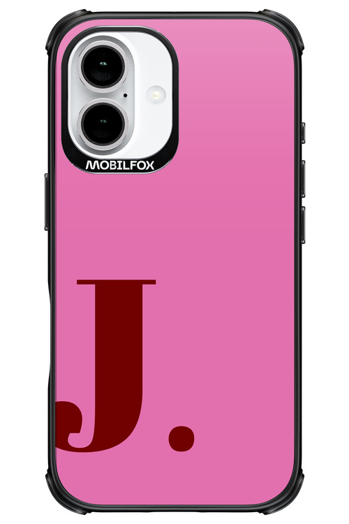 J (Sorbet) 2.0 - Apple iPhone 16
