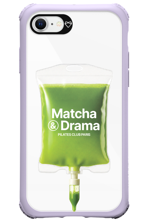 Matcha & Drama 2.0 - Apple iPhone SE 2020