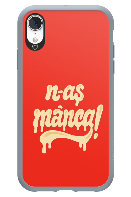 N-AȘ MÂNCA - Apple iPhone XR
