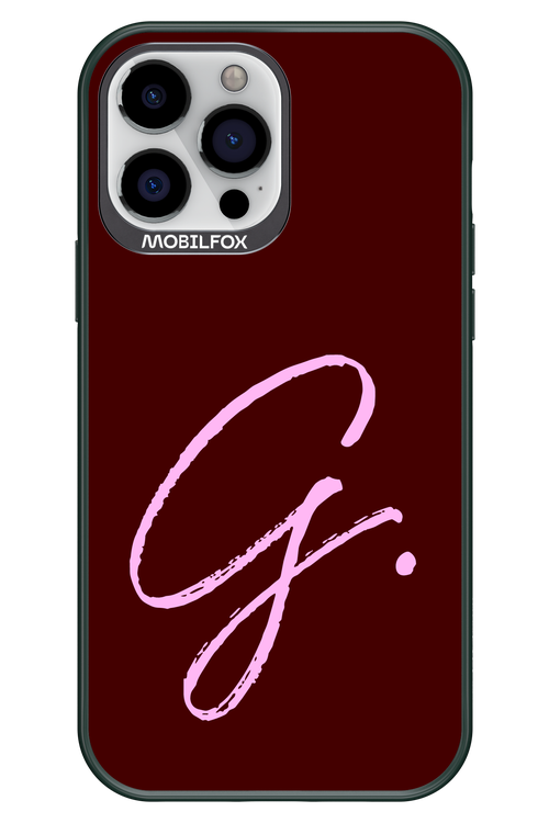 (Dark Blush) G 2.0 - Apple iPhone 13 Pro Max