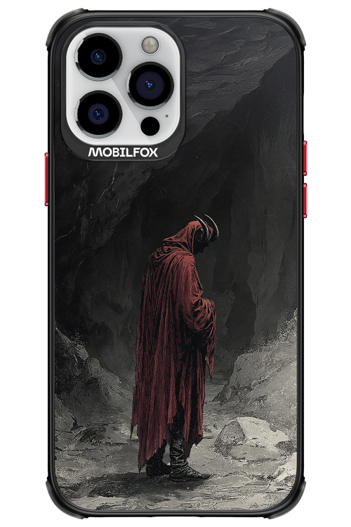 D3MON Cover 2.0 - Apple iPhone 13 Pro Max