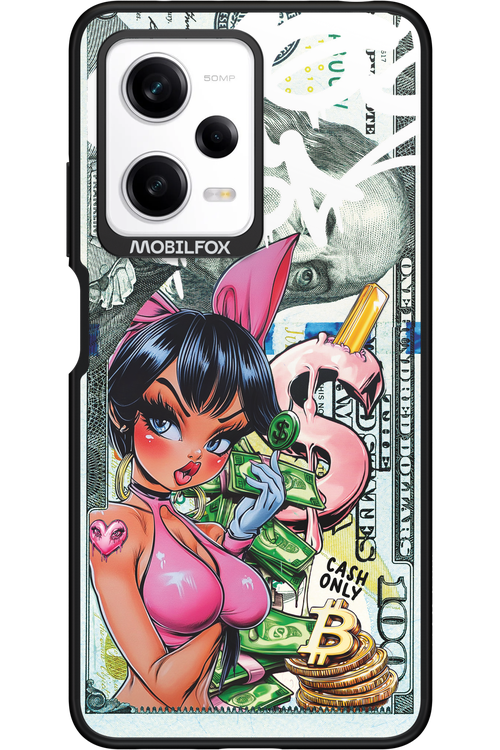 NATASHA - Xiaomi Redmi Note 12 Pro 5G