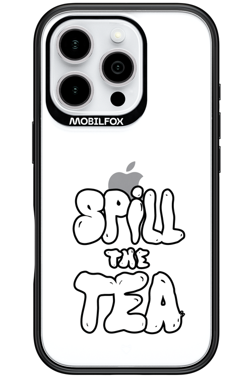 Outline Edition - Apple iPhone 16 Pro