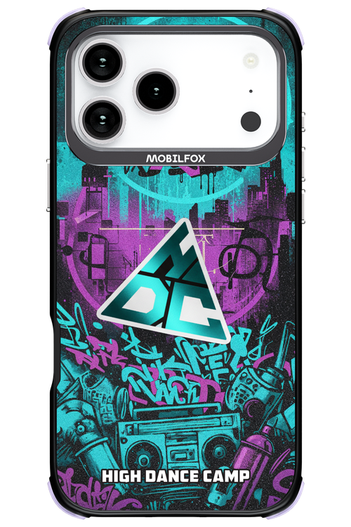 HDC 10 2.0 - Apple iPhone 17 Pro Max