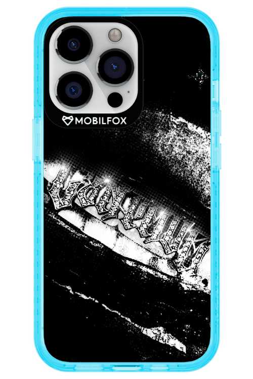 Grillz Black Centaur 2.0 - Apple iPhone 13 Pro