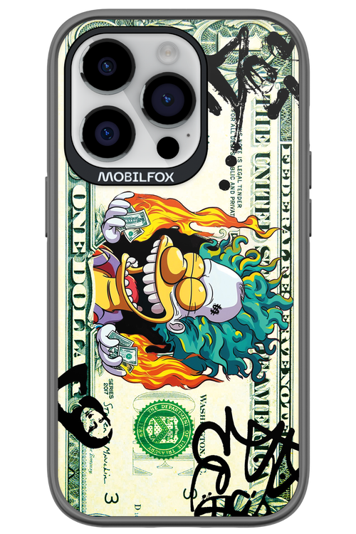 CLOWN 2.0 - Apple iPhone 14 Pro