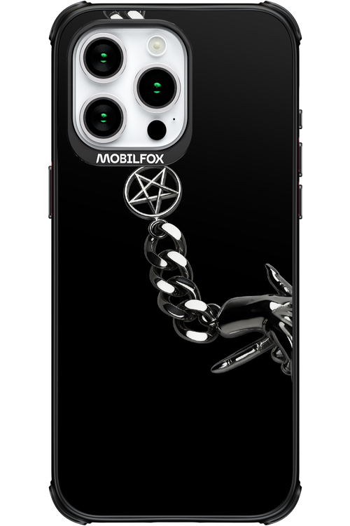 Chain stanga black 2.0 - Apple iPhone 15 Pro Max