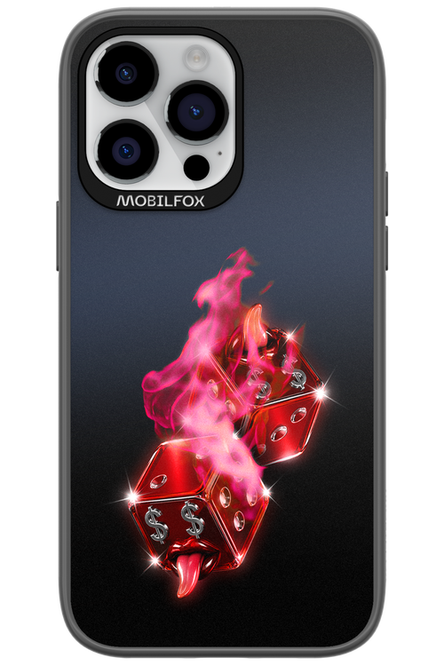 Lucky Thirsty 2.0 - Apple iPhone 14 Pro Max