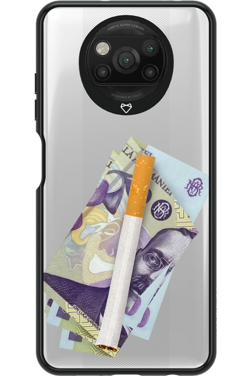 Cigarette 100 Lei 2.0 - Xiaomi Poco X3 NFC