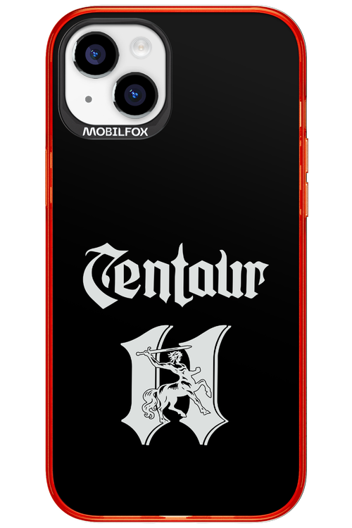 Centaur Logo Black 2.0 - Apple iPhone 15 Plus